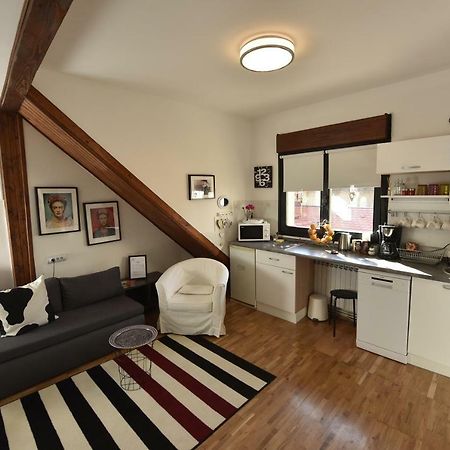 Apartments Zagreb Tales Zewnętrze zdjęcie