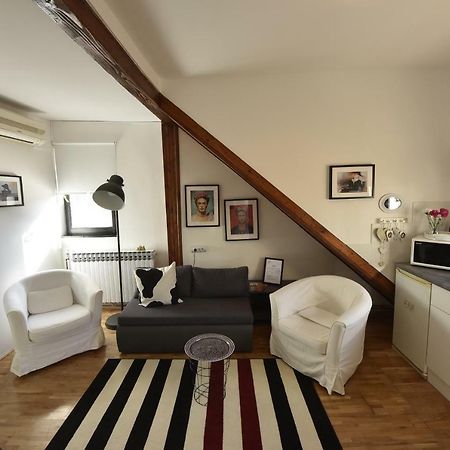 Apartments Zagreb Tales Zewnętrze zdjęcie