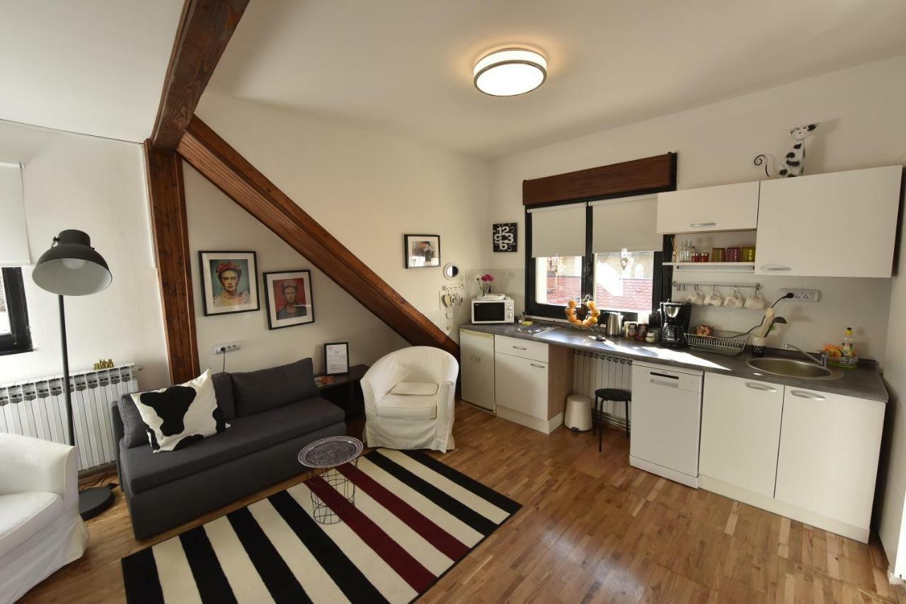 Apartments Zagreb Tales Zewnętrze zdjęcie
