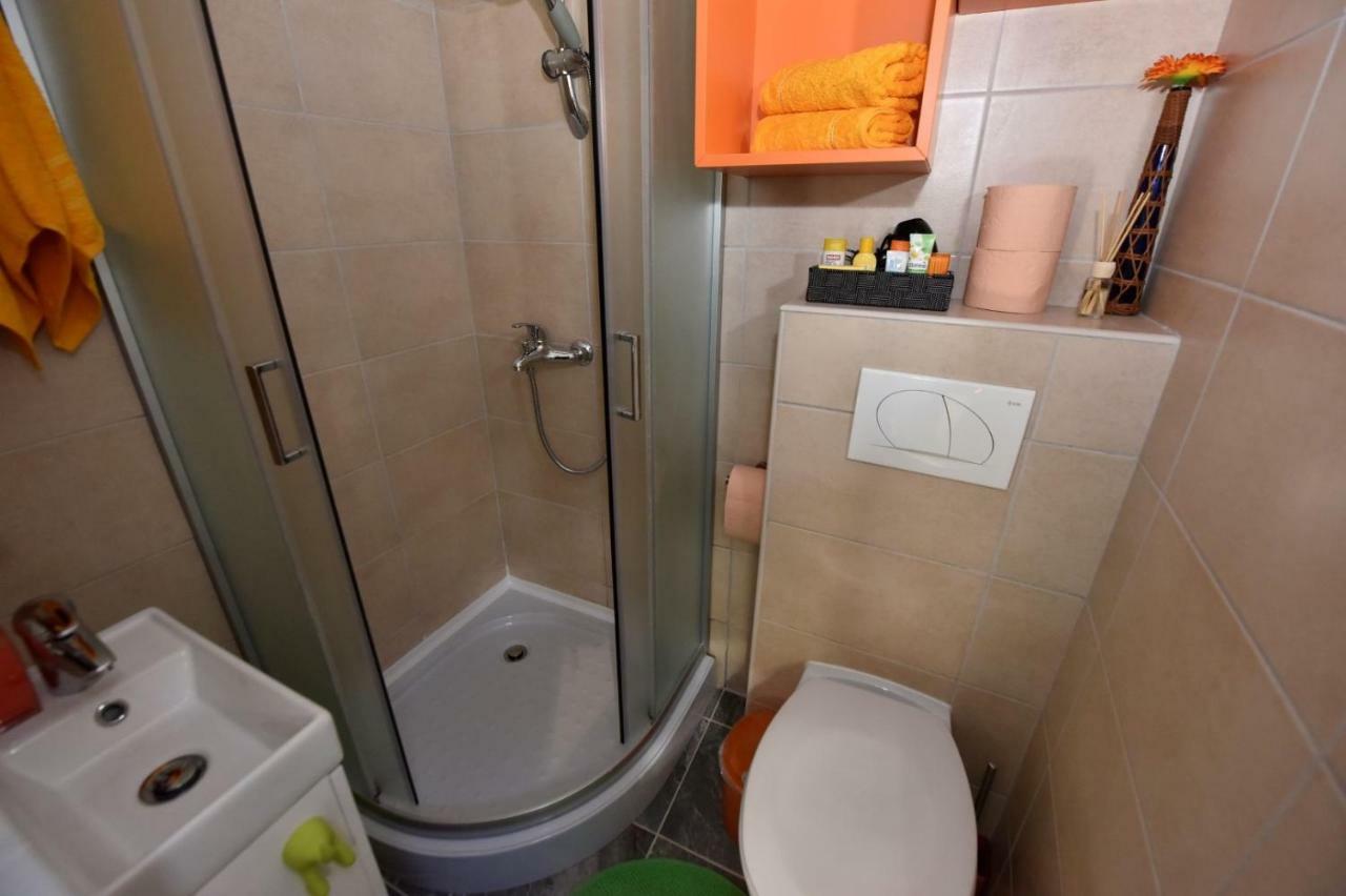 Apartments Zagreb Tales Zewnętrze zdjęcie