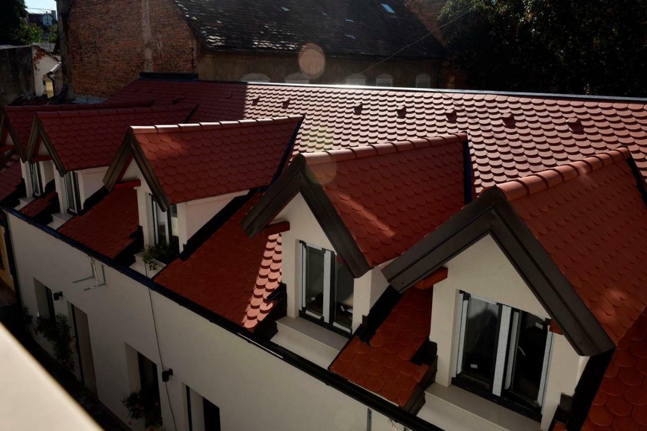 Apartments Zagreb Tales Zewnętrze zdjęcie