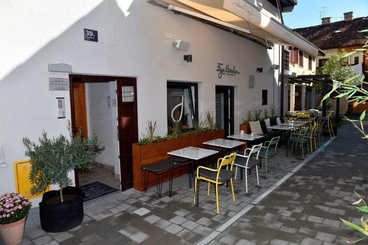 Apartments Zagreb Tales Zewnętrze zdjęcie