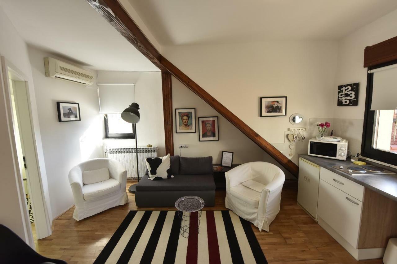 Apartments Zagreb Tales Zewnętrze zdjęcie