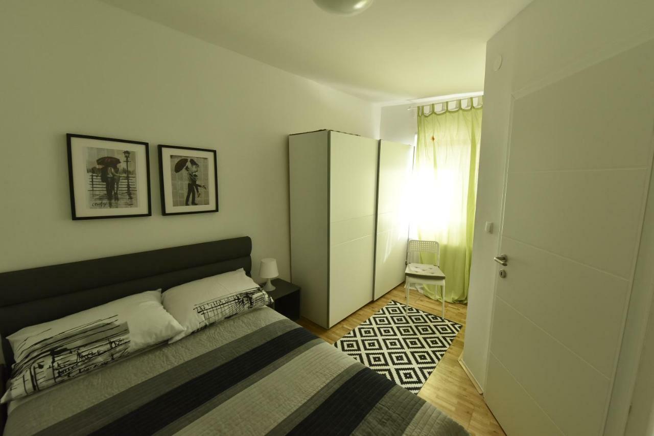 Apartments Zagreb Tales Zewnętrze zdjęcie