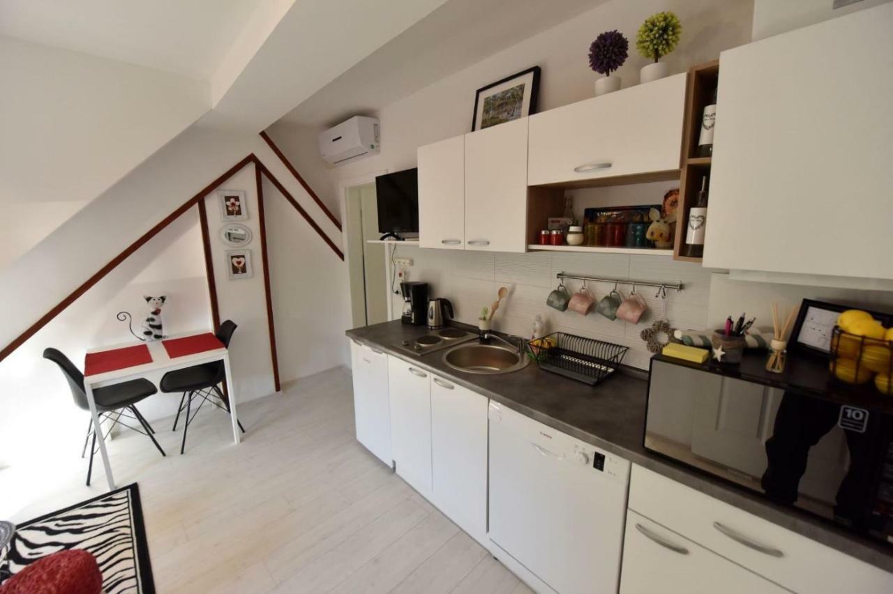 Apartments Zagreb Tales Zewnętrze zdjęcie